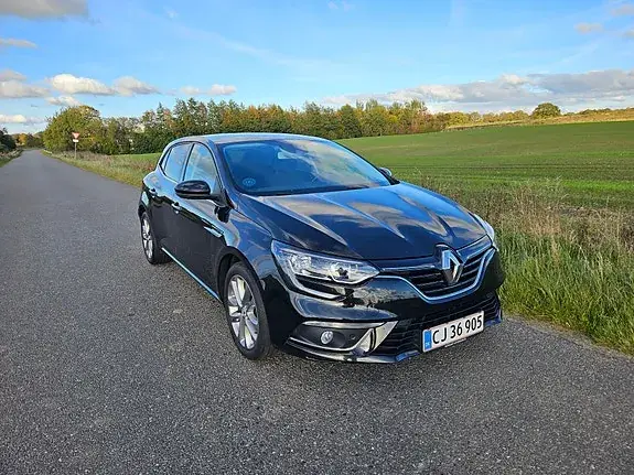 Renault Megane Iv