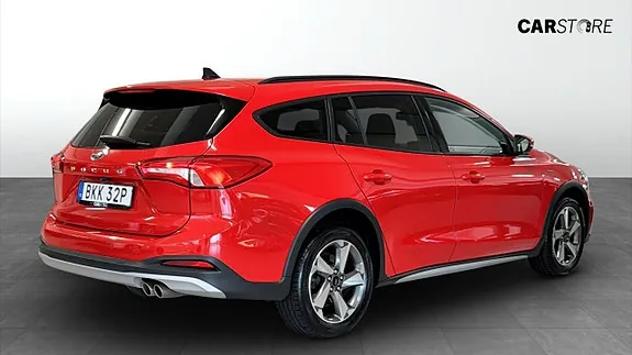 Ford Focus 2020 photo 2