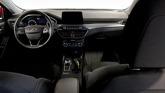 Ford Focus 2020 photo 4