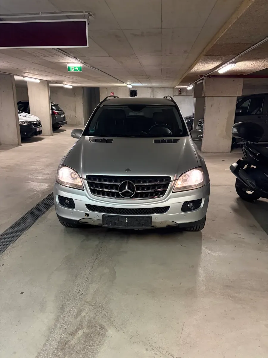 Mercedes-Benz M-Class