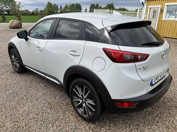 Mazda Cx-3 2015 photo 4