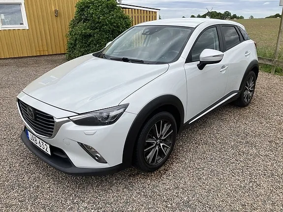 Mazda Cx-3 2015 photo 2