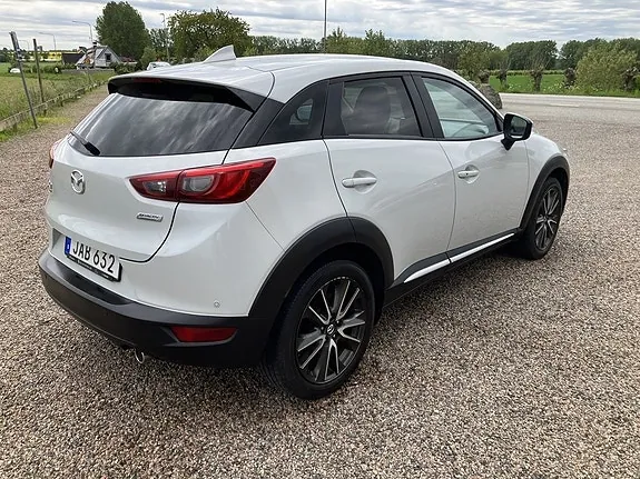 Mazda Cx-3 2015 photo 3