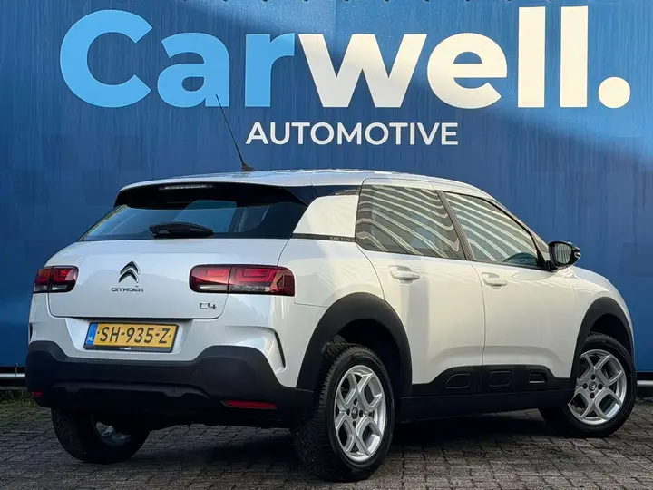 Citroen C4 Cactus 2018 photo 3