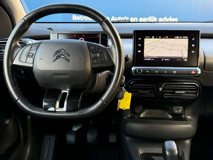 Citroen C4 Cactus 2018 photo 4