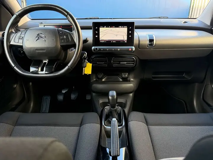 Citroen C4 Cactus 2018 photo 2