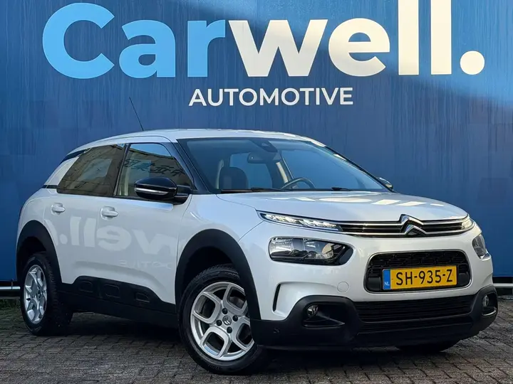 Citroen C4 Cactus 2018 photo 5