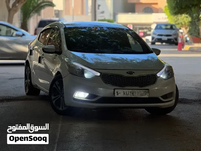 Kia Forte