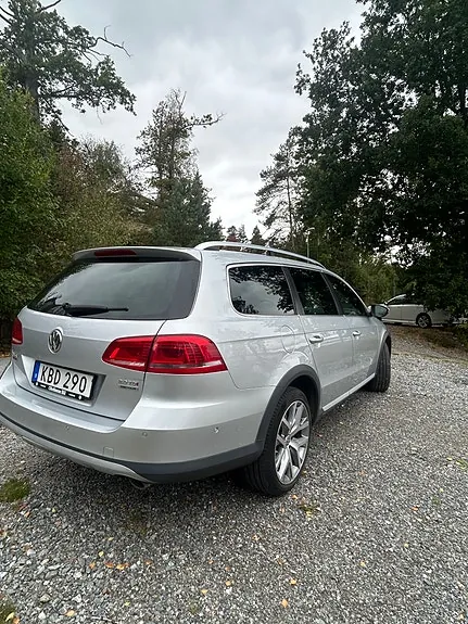 Volkswagen Passat Alltrack 2015 photo 5
