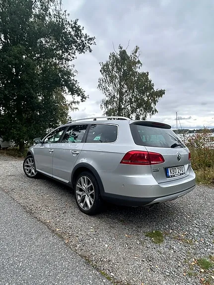 Volkswagen Passat Alltrack 2015 photo 4