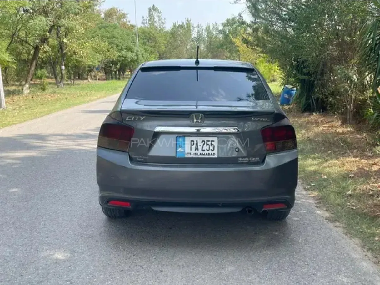 Honda City