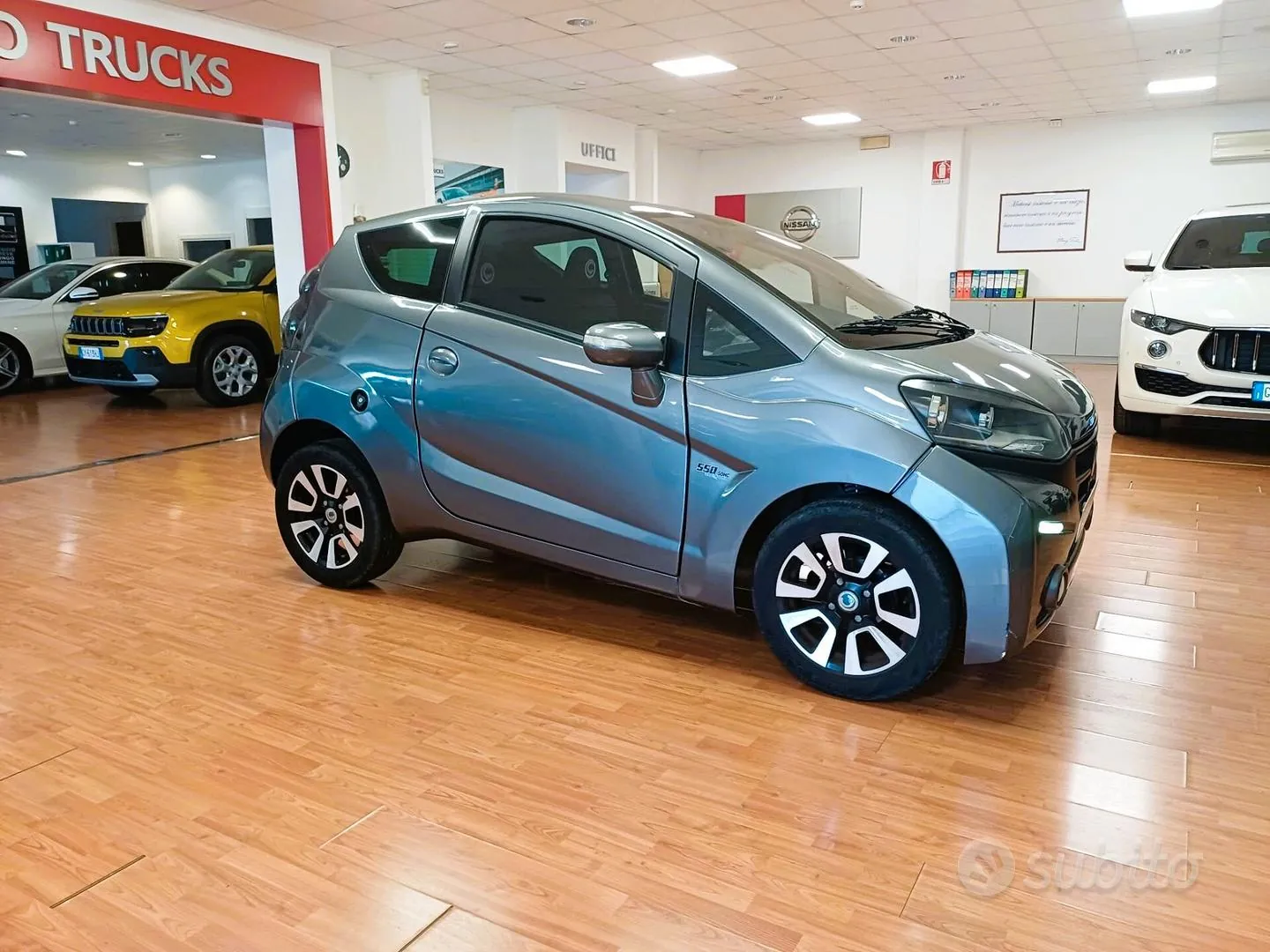 Casalini M20 2018 photo 2