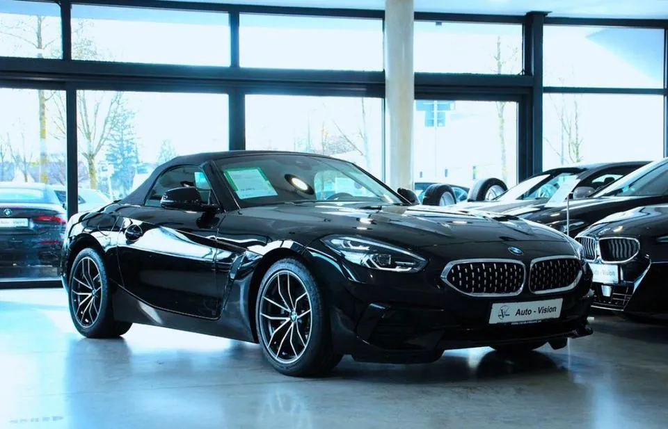 BMW Z4 Cabrio