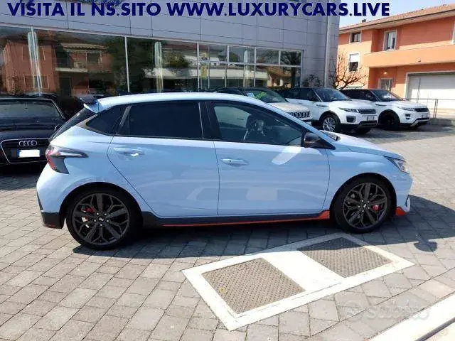 Hyundai I20 2022 photo 3