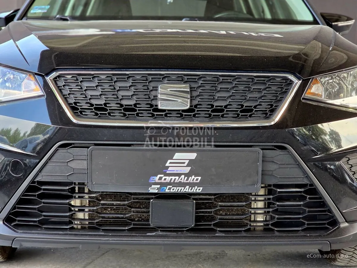 Seat Arona 2021 photo 4