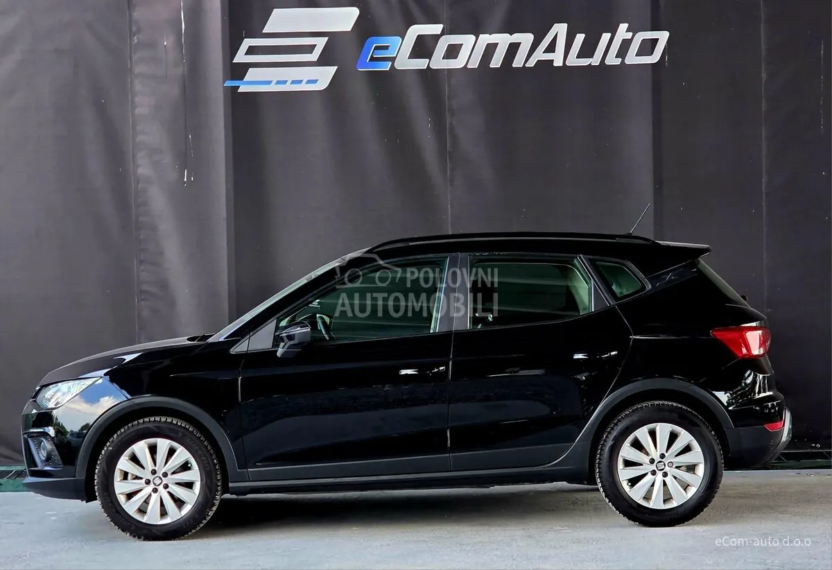 Seat Arona 2021 photo 5
