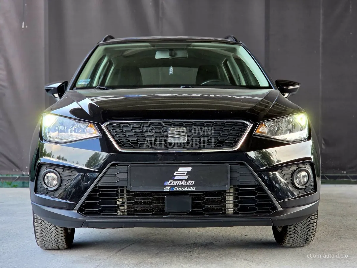 Seat Arona 2021 photo 3