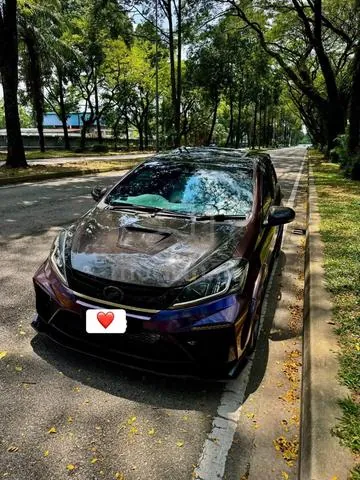 Perodua Myvi