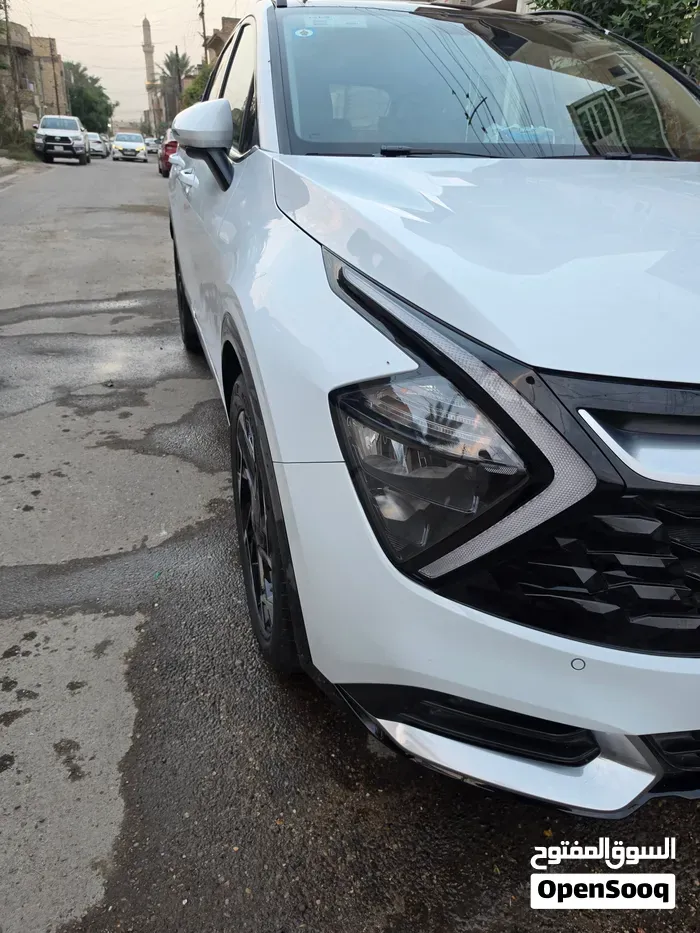 Kia Sportage 2024 photo 3