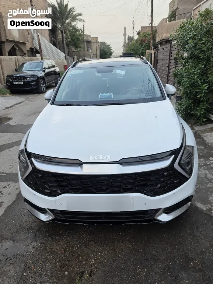 Kia Sportage 2024 photo 2
