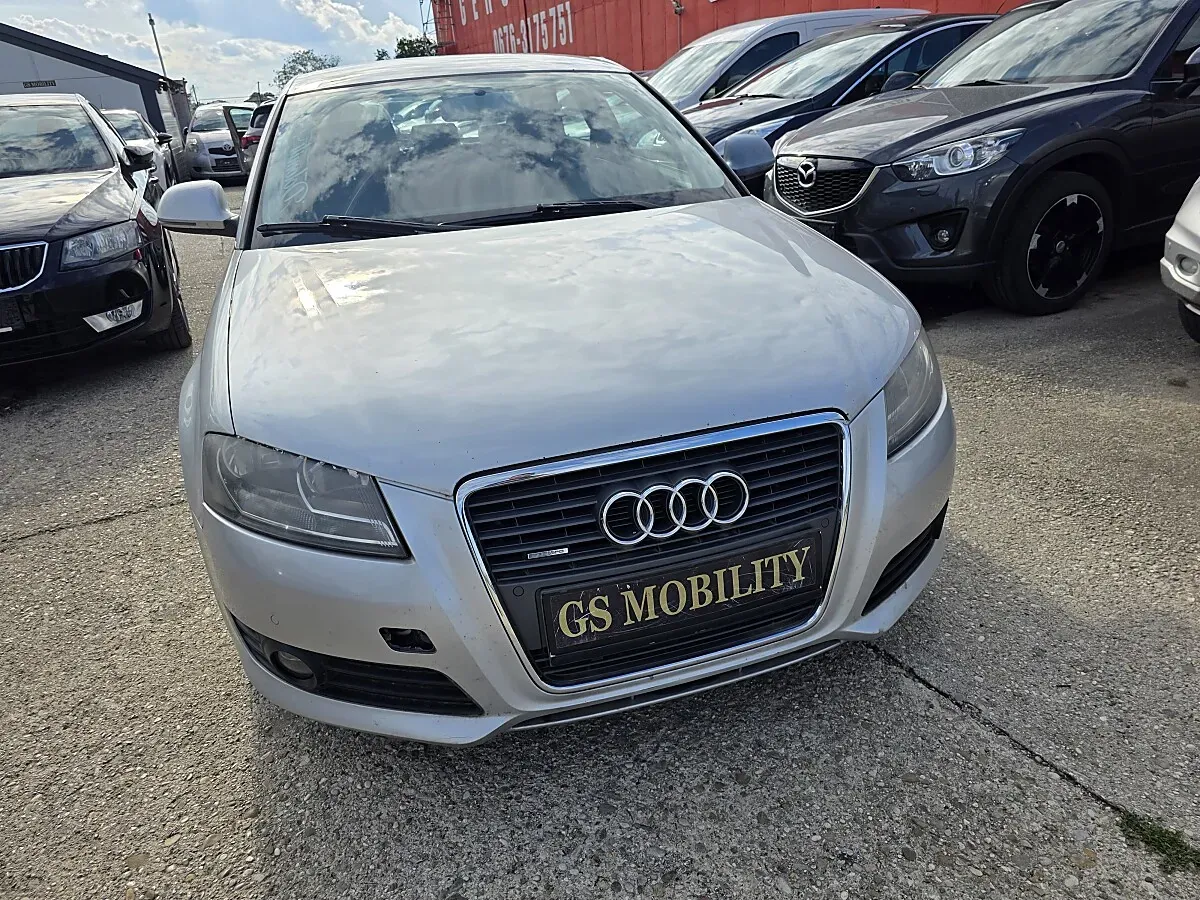 Audi A3 1997 photo 3