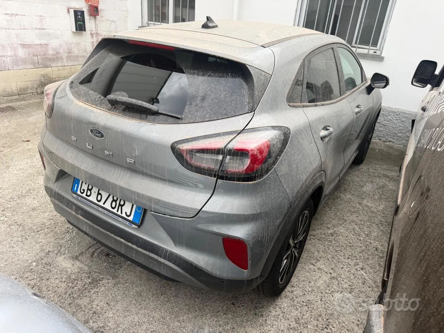 Ford Puma