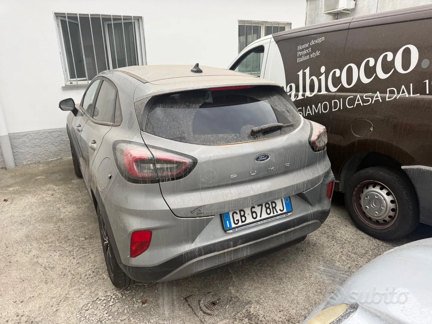 Ford Puma 2020 photo 3