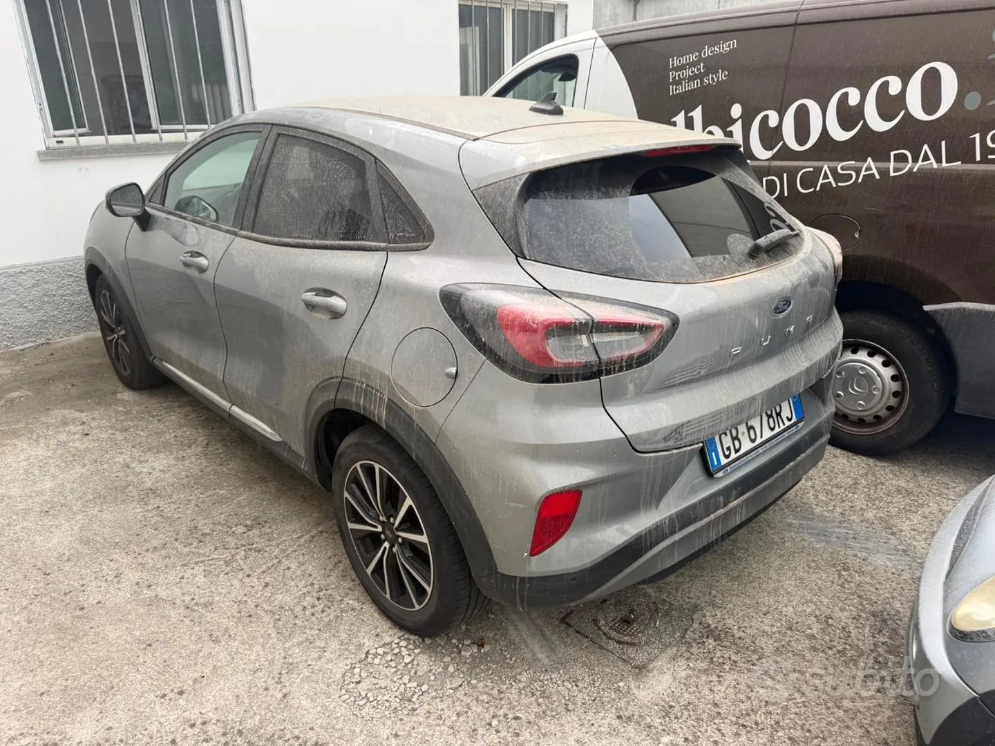 Ford Puma 2020 photo 2