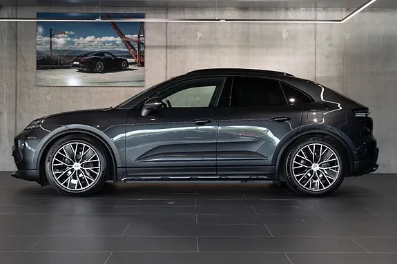 Porsche Macan 2024 photo 2