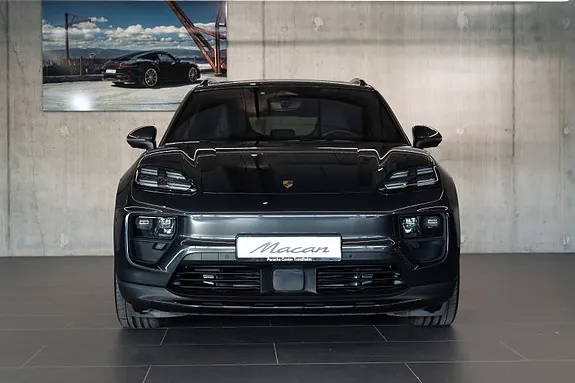 Porsche Macan 2024 photo 5