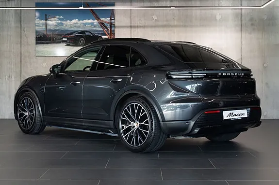 Porsche Macan 2024 photo 3