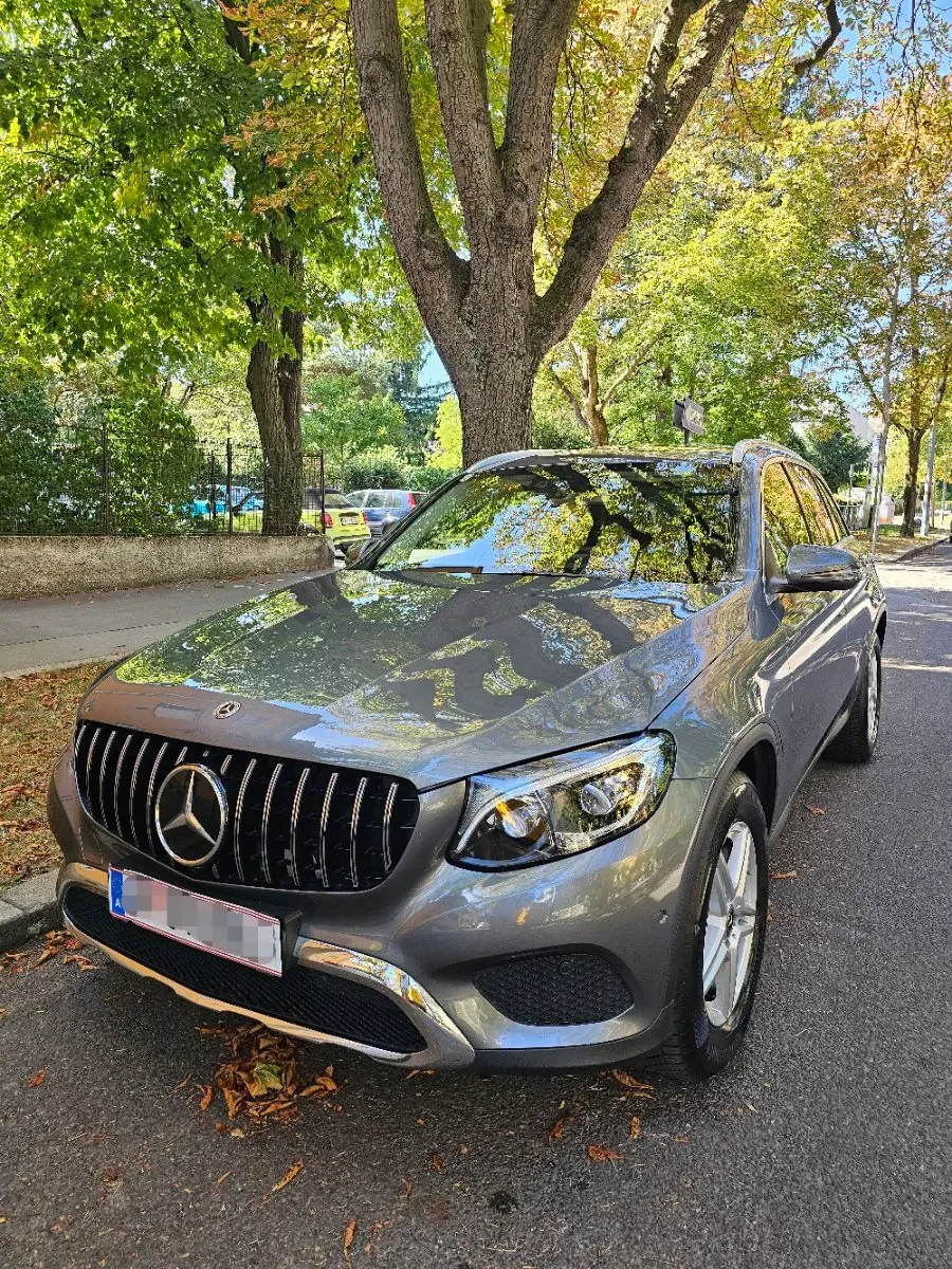 Mercedes-Benz Glc-Class