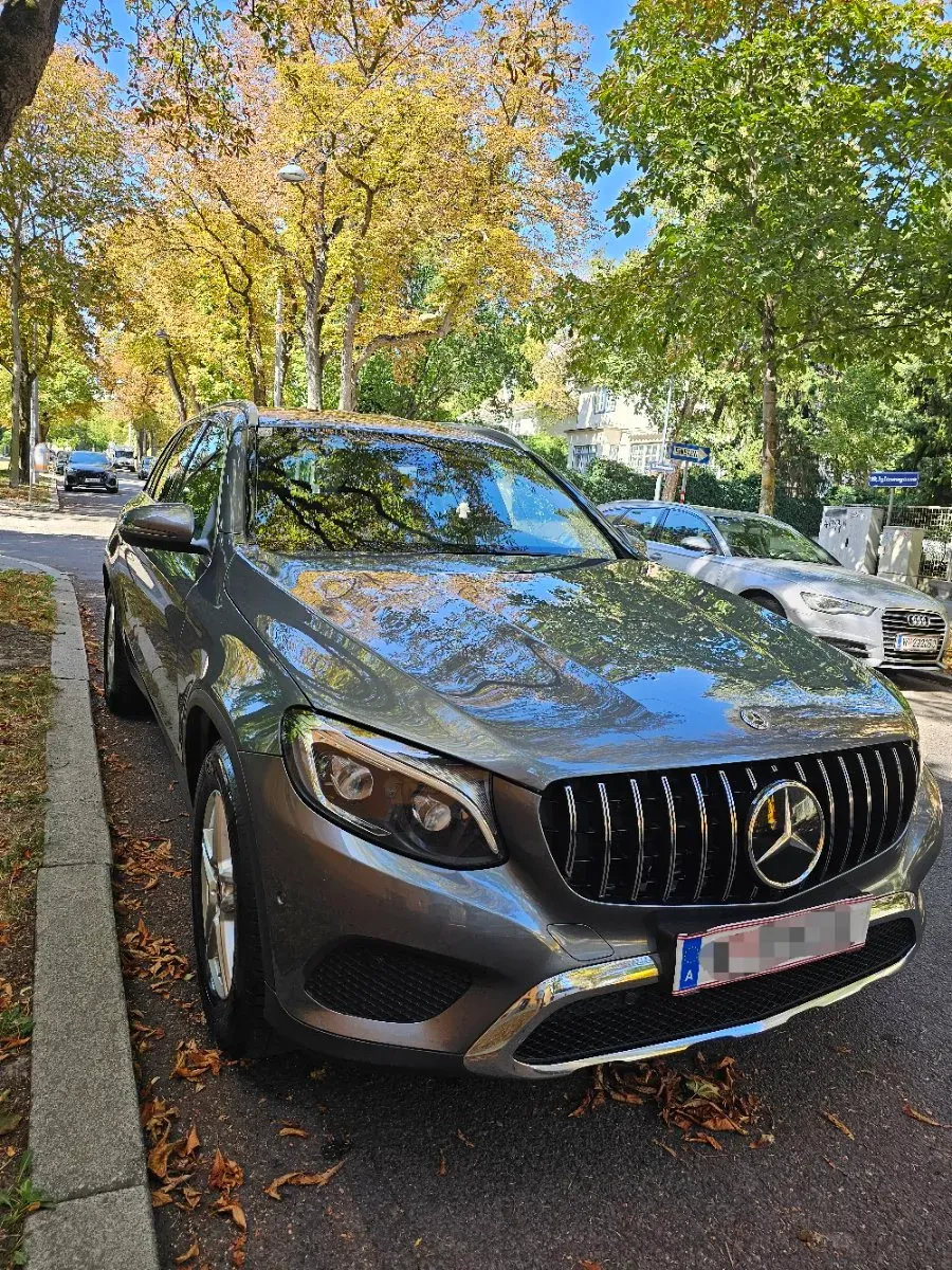 Mercedes-Benz Glc-Class 2017 photo 3