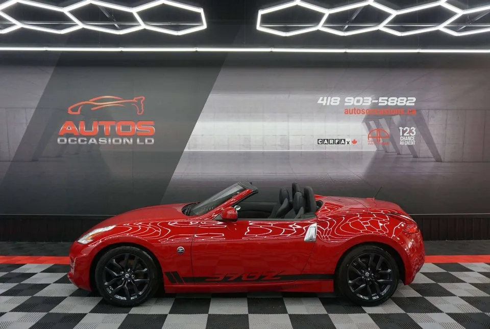 Nissan 370Z