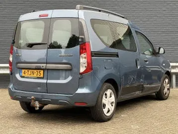 Dacia Dokker 2014 photo 2