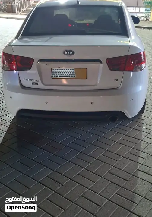 Kia Cerato 2012 photo 5
