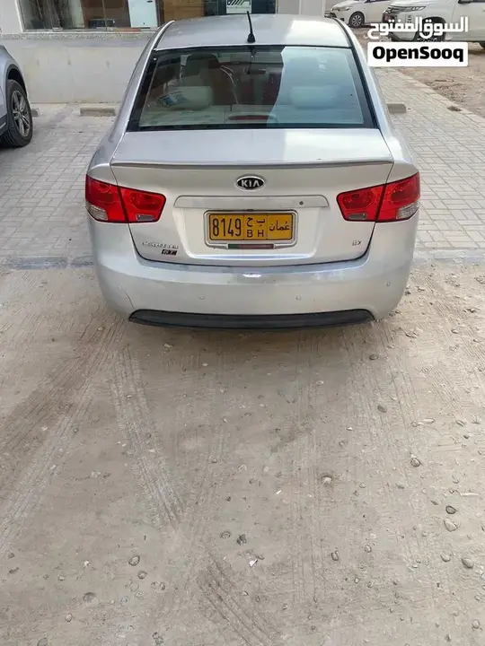 Kia Cerato 2012 photo 2