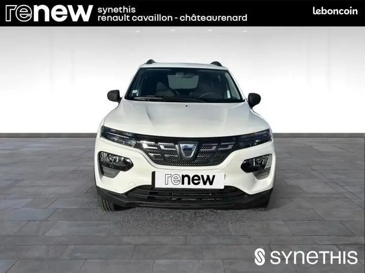 Dacia Spring 2020 photo 2
