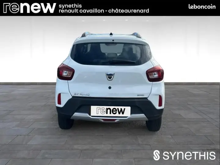 Dacia Spring 2020 photo 4