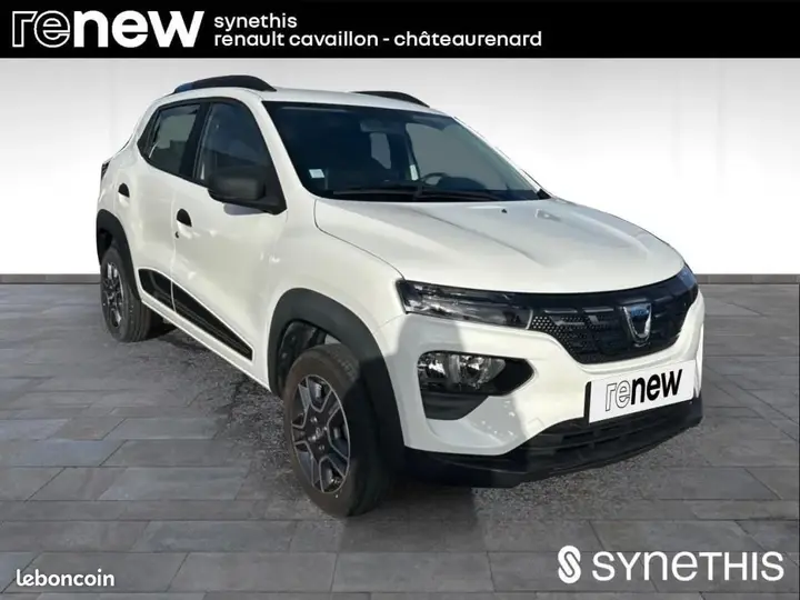 Dacia Spring 2020 photo 3