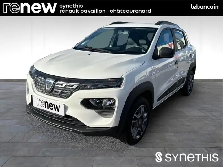 Dacia Spring