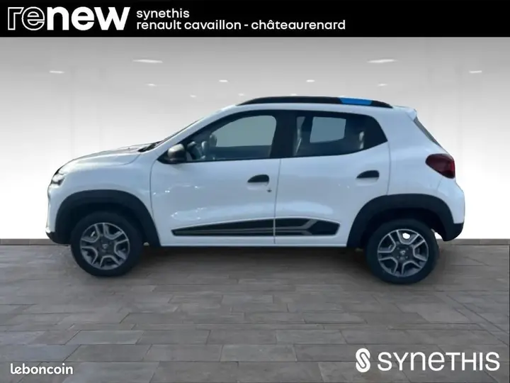 Dacia Spring 2020 photo 5
