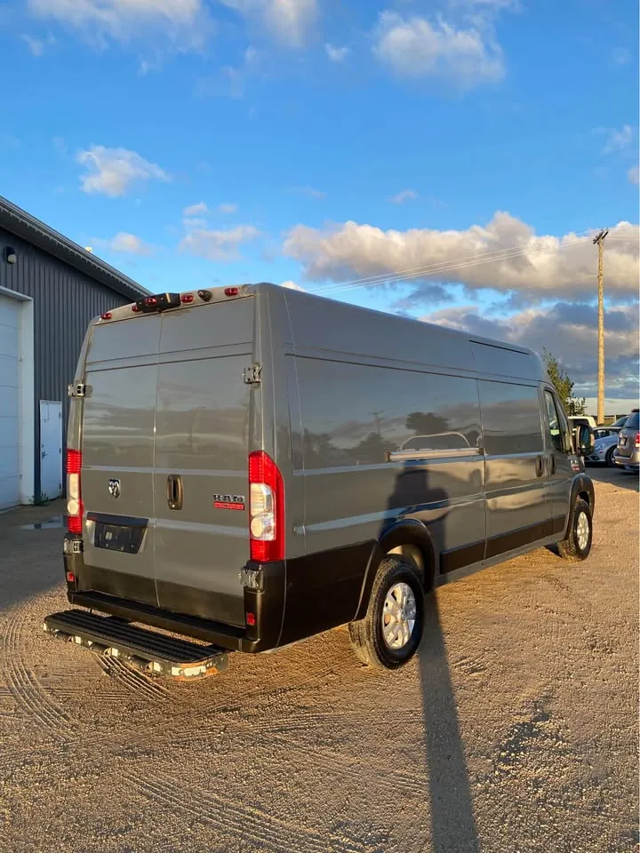 Ram Promaster 2021 photo 5