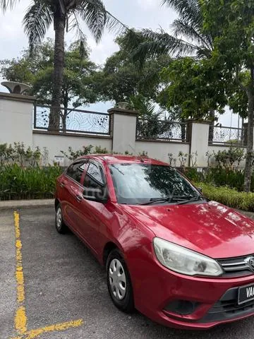 Proton Saga