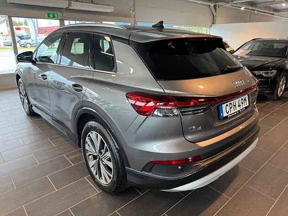Audi Q4 E-Tron 2024 photo 4