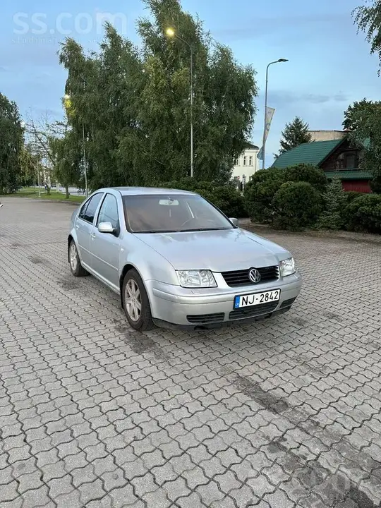 Volkswagen Bora 2003 photo 5