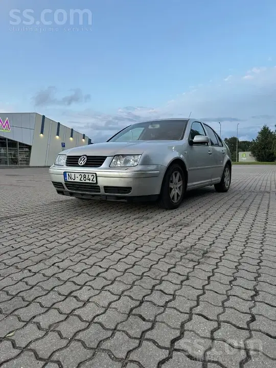 Volkswagen Bora