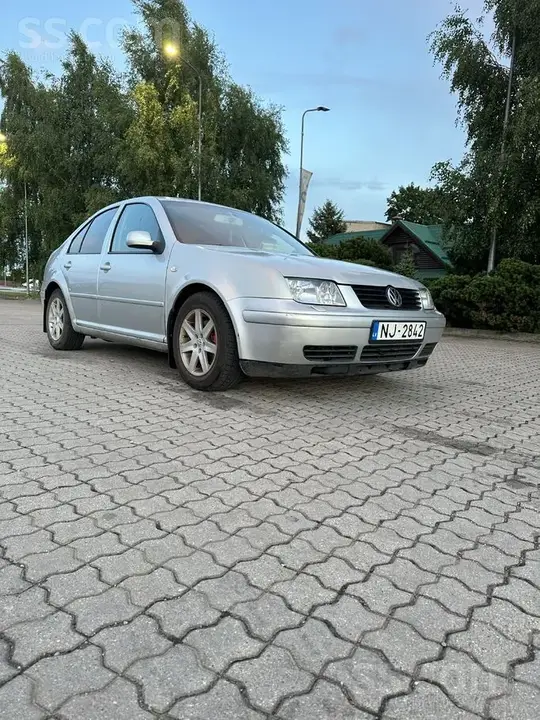 Volkswagen Bora 2003 photo 4