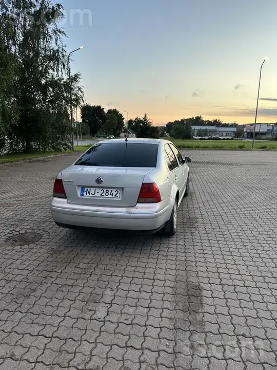 Volkswagen Bora 2003 photo 3