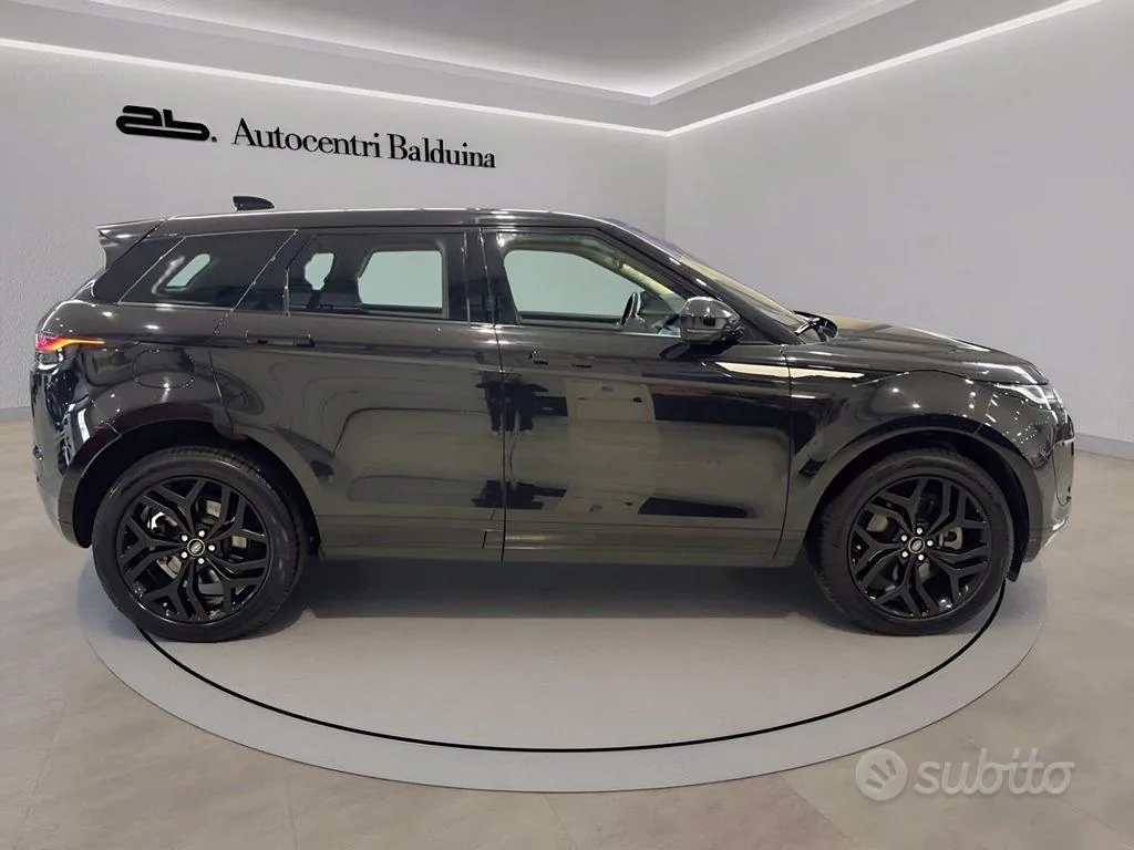 Land Rover Range Rover Evoque 2021 photo 3
